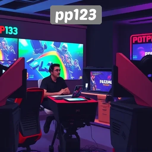 Keuntungan Bergabung dengan Komunitas Game di PP123