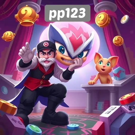 Menjelajahi Beragam Game di Situs pp123