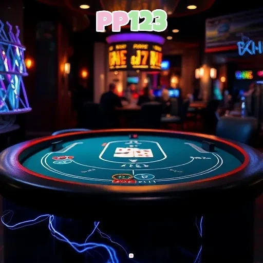 pp123: Tawarkan Pengalaman Game Online yang Terbaik bagi Pengguna