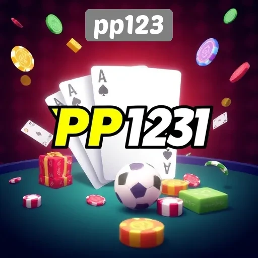 PP123 sebagai Platform Permainan Online Terpercaya